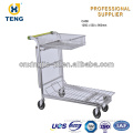 CA08 Handy Metal Supermarket Cargo Tallying Trolley